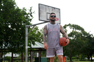 Signature Training Shorts (Grey)