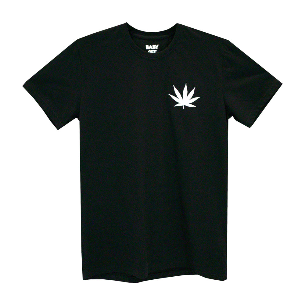 SMOKE WEED SMALL PRINT TEE