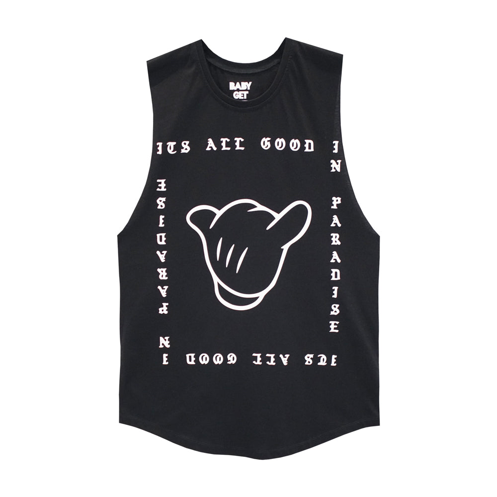 ITS ALL GOOD BOYS MUSCLE TEE