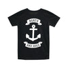 BOATS & HOES GIRLS SMALL PRINT TEE