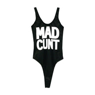 MAD CUNT SWIMSUIT