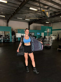 BGD Training Towel