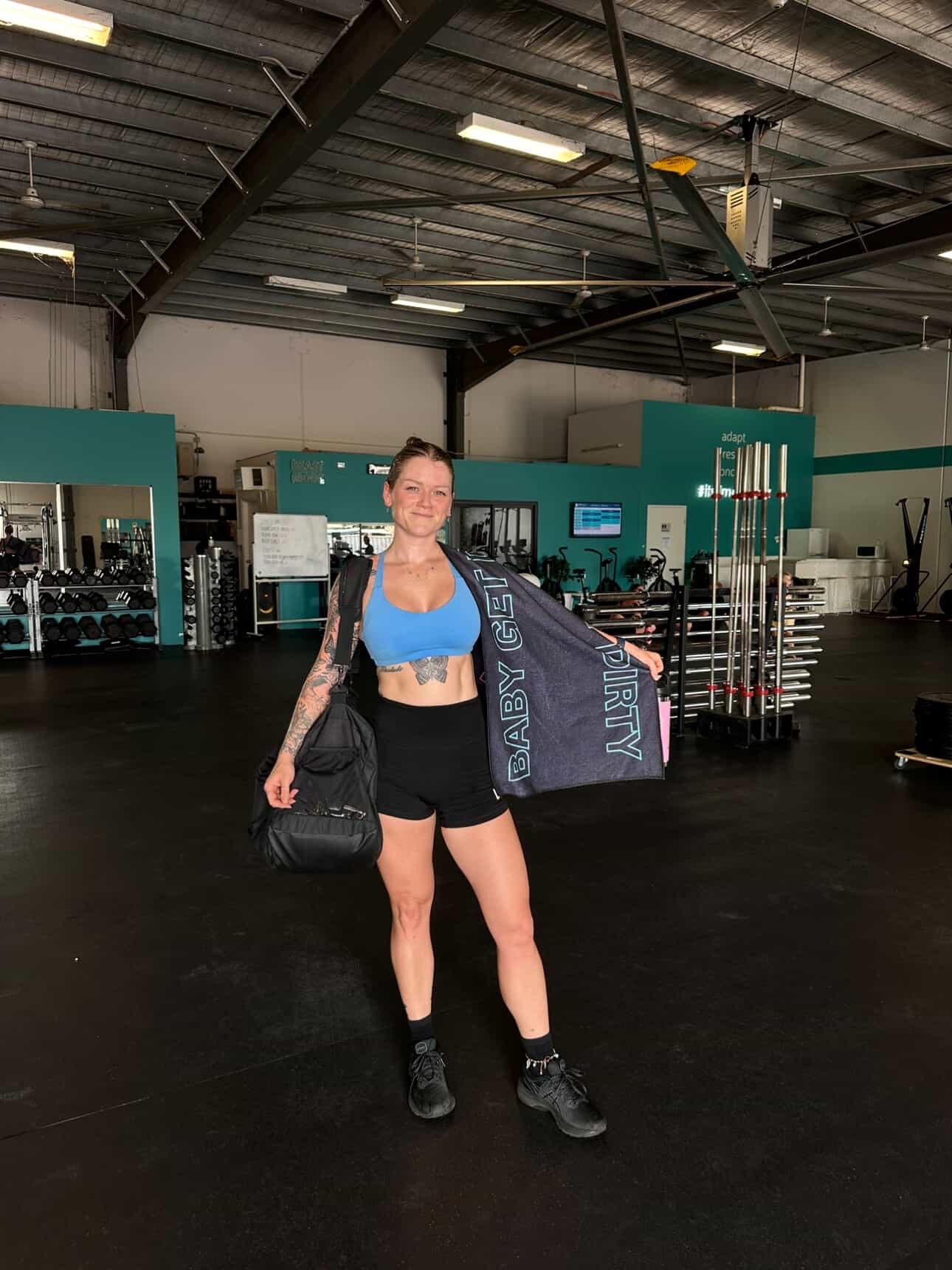 BGD Training Towel