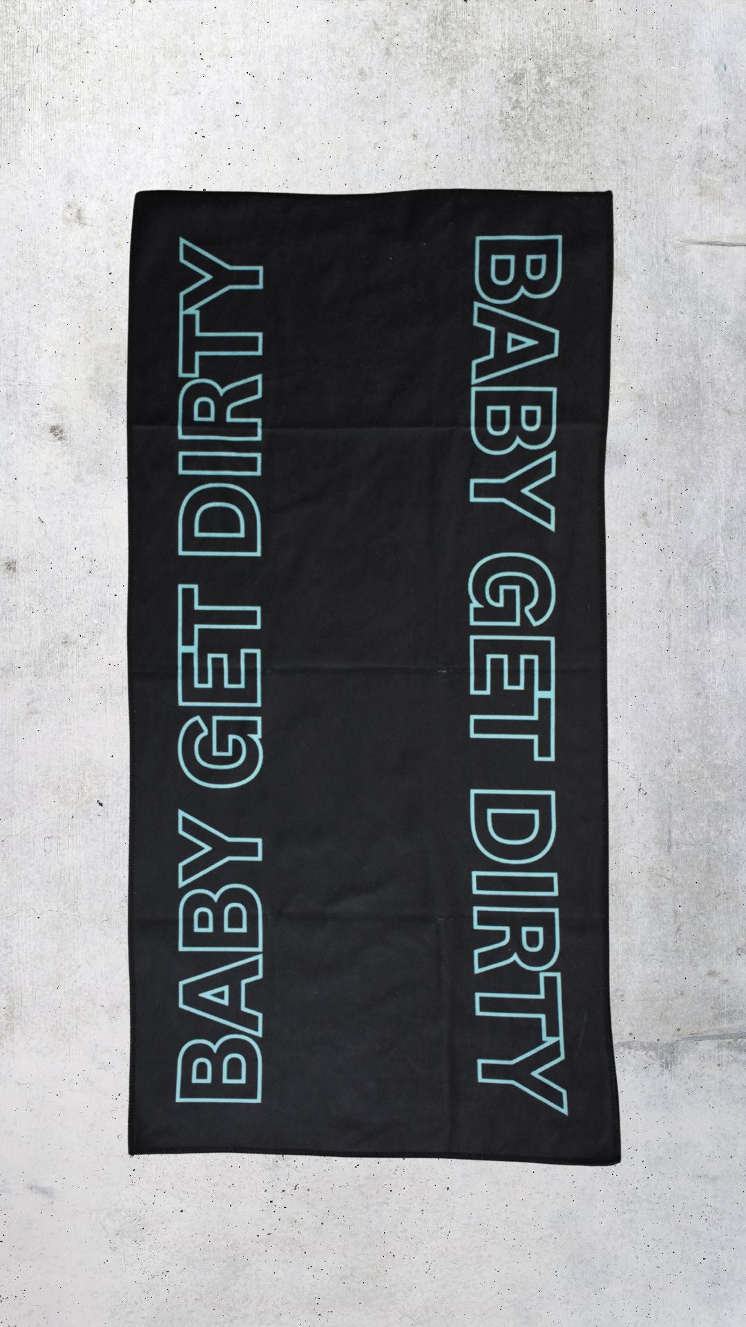BGD Training Towel