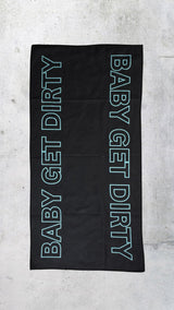 BGD Training Towel