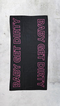 BGD Training Towel