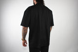 DEUCE-ACE OVERSIZED TEE (TIFFANY)