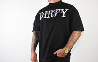 DEUCE-ACE OVERSIZED TEE (VIOLET)