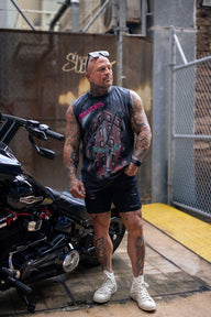 FAFO Muscle Tee
