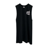 YEAH CUNT BOYS MUSCLE TEE SMALL PRINTS