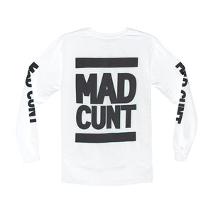 MAD CUNT LONG SLEEVE