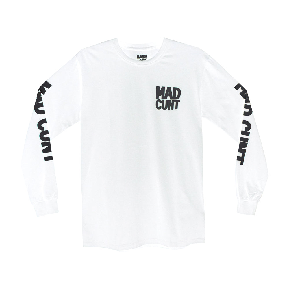 MAD CUNT LONG SLEEVE