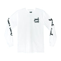 YEAH CUNT LONG SLEEVE