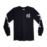 YEAH CUNT LONG SLEEVE