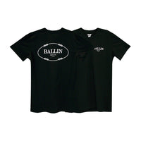 BALLIN BOSSLIFE SMALL PRINT TEE