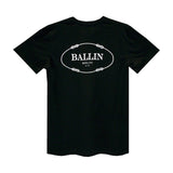 BALLIN BOSSLIFE SMALL PRINT TEE
