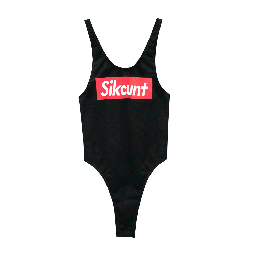 SIKCUNT BODYSUIT
