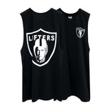 LIFTERS BOYS MUSCLE TEE SMALL PRINTS