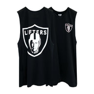 LIFTERS BOYS MUSCLE TEE SMALL PRINTS