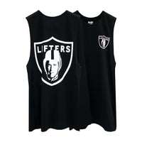 LIFTERS BOYS MUSCLE TEE SMALL PRINTS