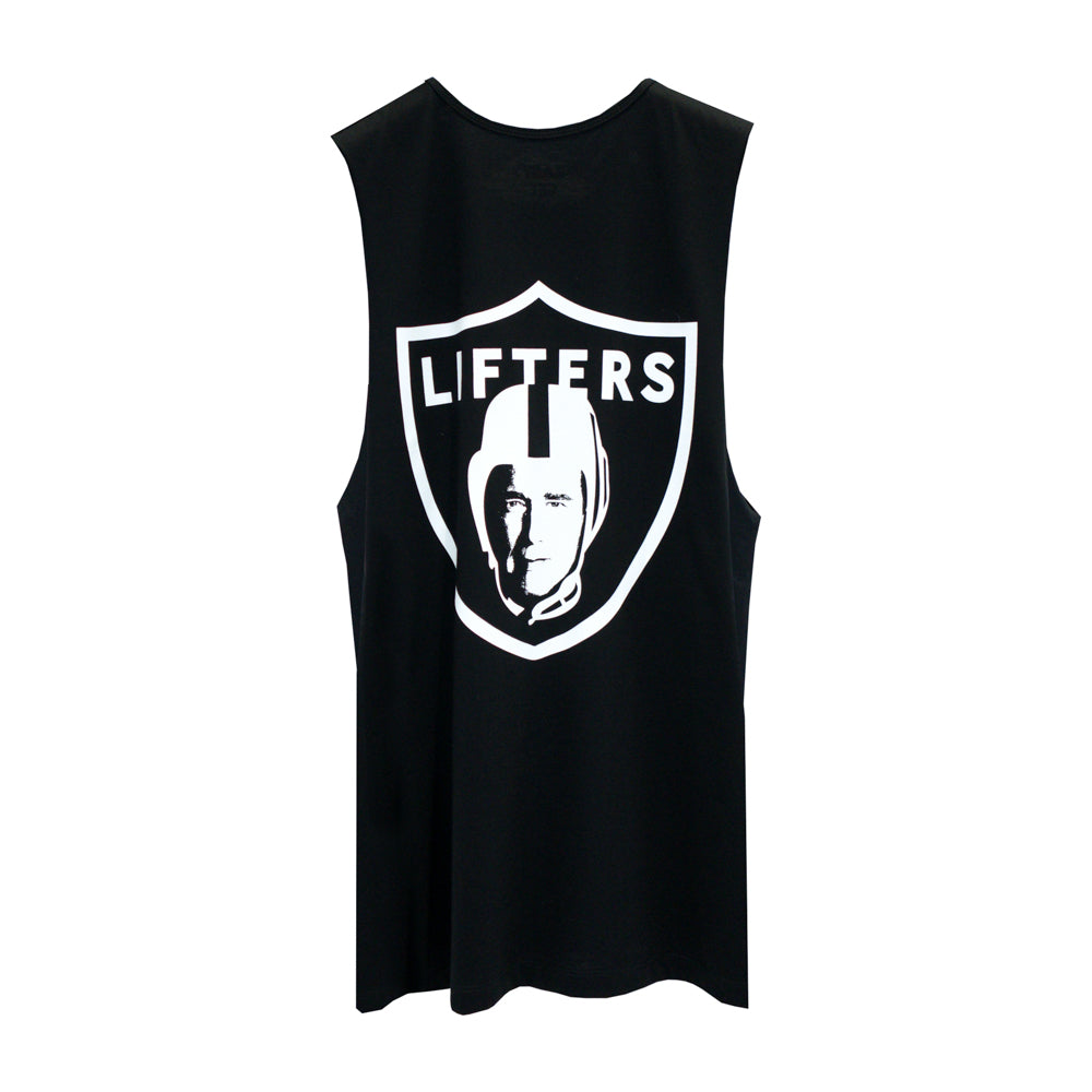 LIFTERS BOYS MUSCLE TEE SMALL PRINTS