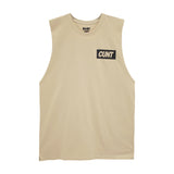 CUNT BOYS MUSCLE TEE SMALL PRINTS