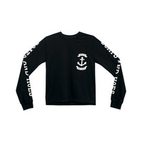 BOATS AND HOES GIRLS LONG SLEEVE