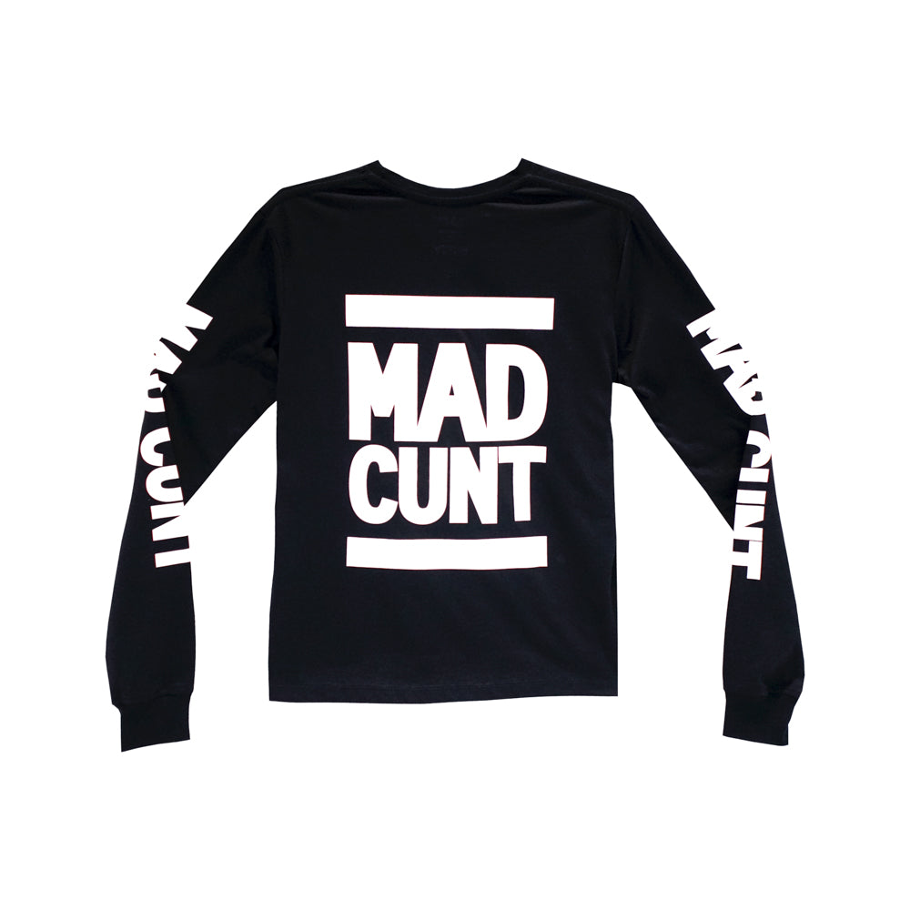 MAD CUNT GIRLS LONG SLEEVE