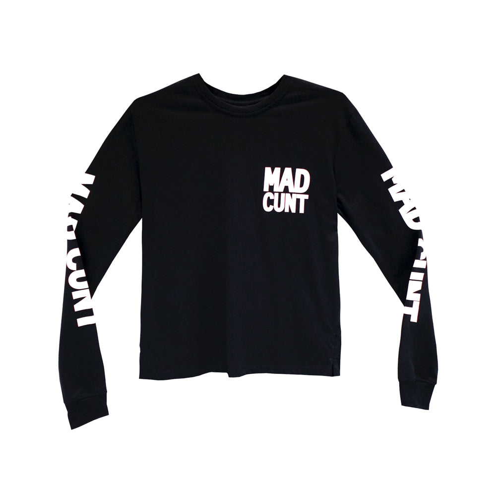 MAD CUNT GIRLS LONG SLEEVE