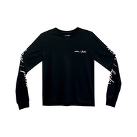 ZERO FUCKS GIRLS LONG SLEEVE