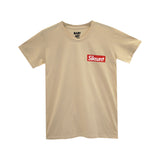 SIKCUNT GIRLS SMALL PRINT TEE