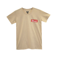SIKCUNT GIRLS SMALL PRINT TEE