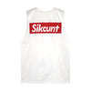 SIKCUNT BOYS MUSCLE TEE SMALL PRINTS