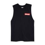 SIKCUNT BOYS MUSCLE TEE SMALL PRINTS