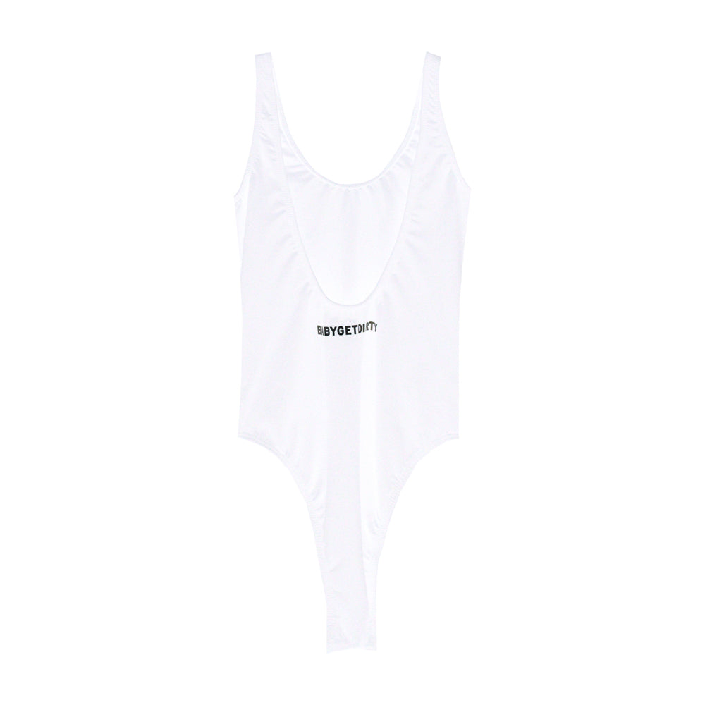 ZERO FUCKS SWIMSUIT