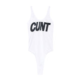 CUNT SWIMSUIT