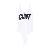 CUNT SWIMSUIT