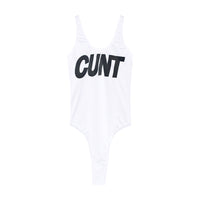 CUNT SWIMSUIT