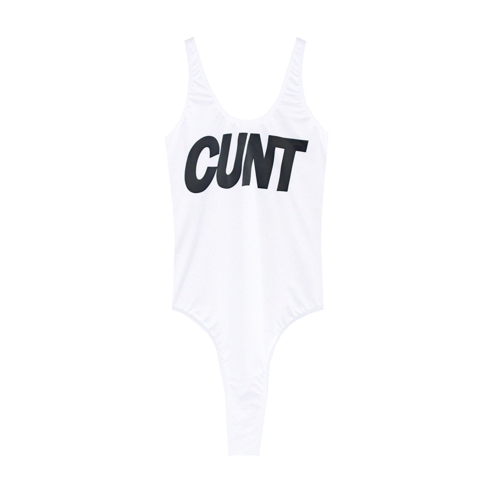 CUNT SWIMSUIT