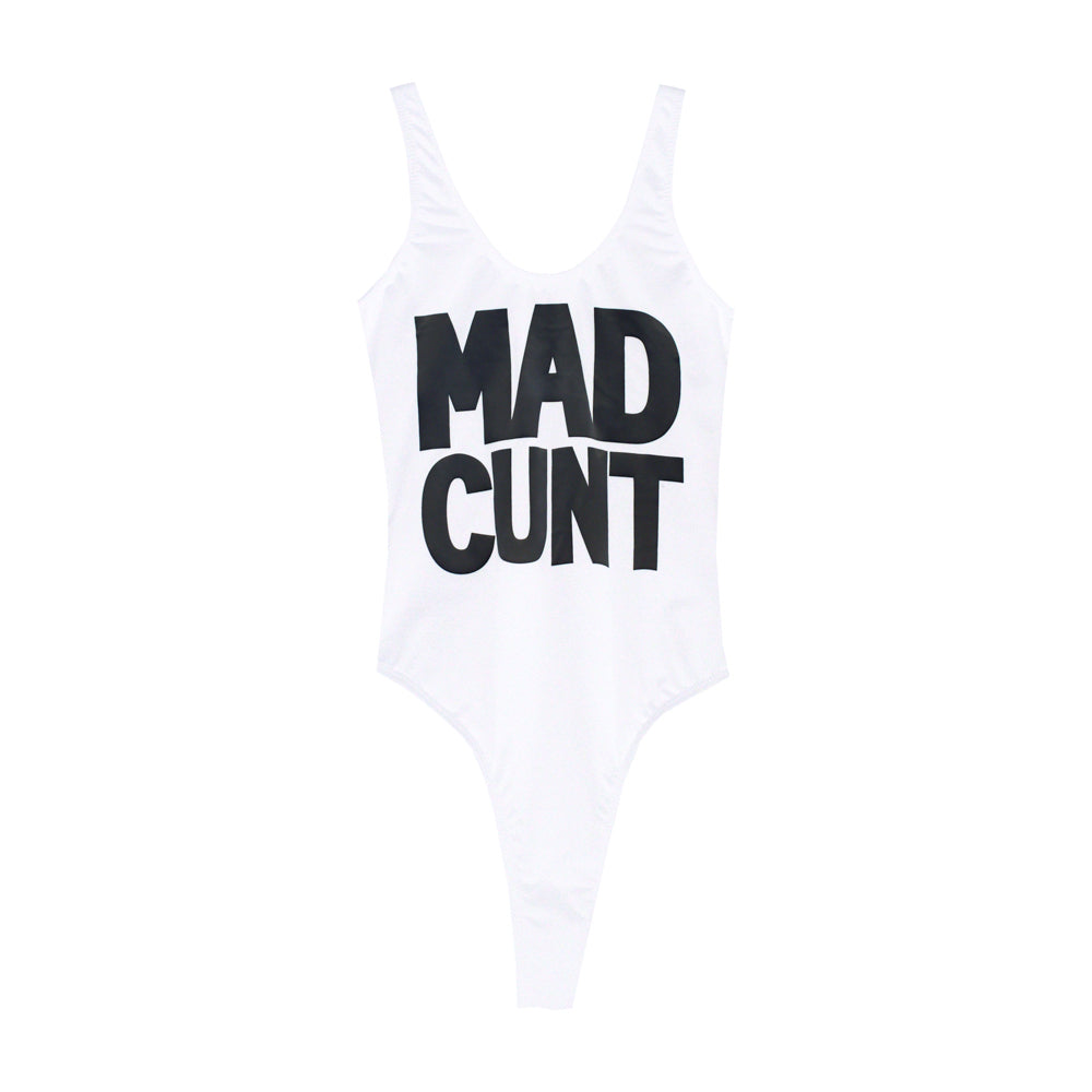MAD CUNT SWIMSUIT