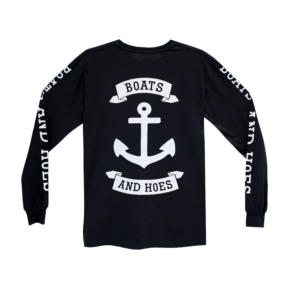 BOATS AND HOES LONG SLEEVE