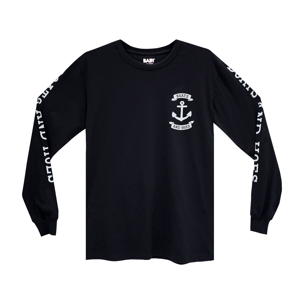 BOATS AND HOES LONG SLEEVE