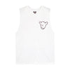 ITS ALL GOOD BOYS MUSCLE TEE SMALL PRINTS