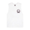 POSTIE BOYS MUSCLE TEE SMALL PRINTS