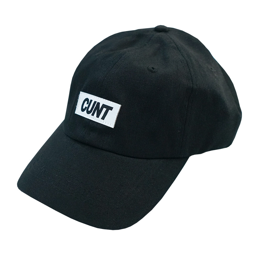 CUNT BASEBALL CAP