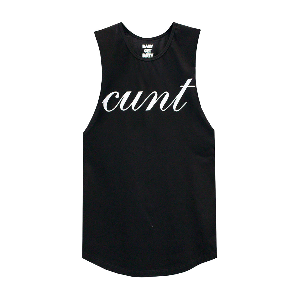 CUNT V2 BOYS MUSCLE TEE