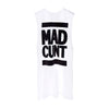 MAD CUNT BOYS MUSCLE TEE SMALL PRINTS