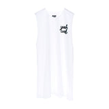 YEAH CUNT BOYS MUSCLE TEE SMALL PRINTS